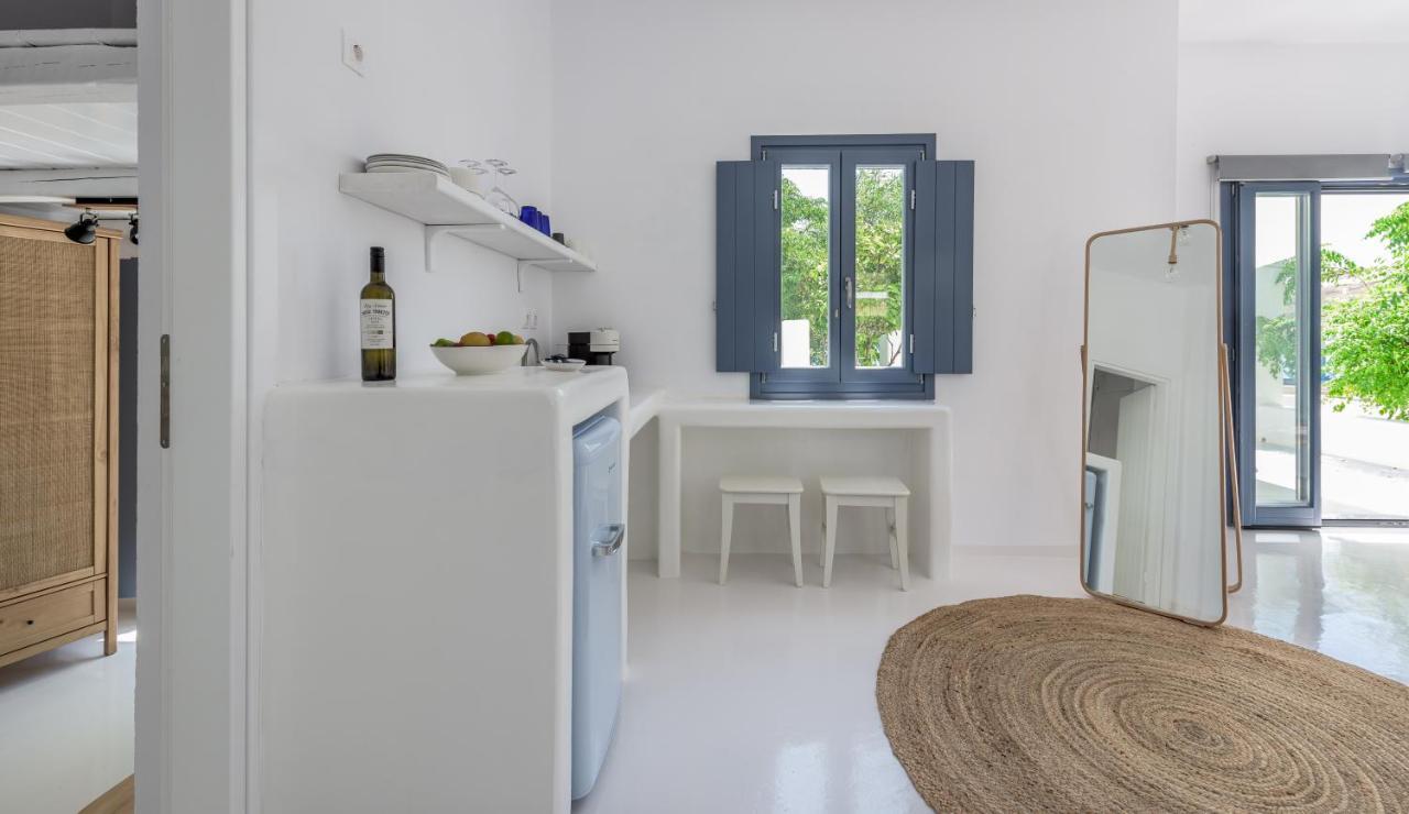 Ahinos Apartman Pollónia Kültér fotó